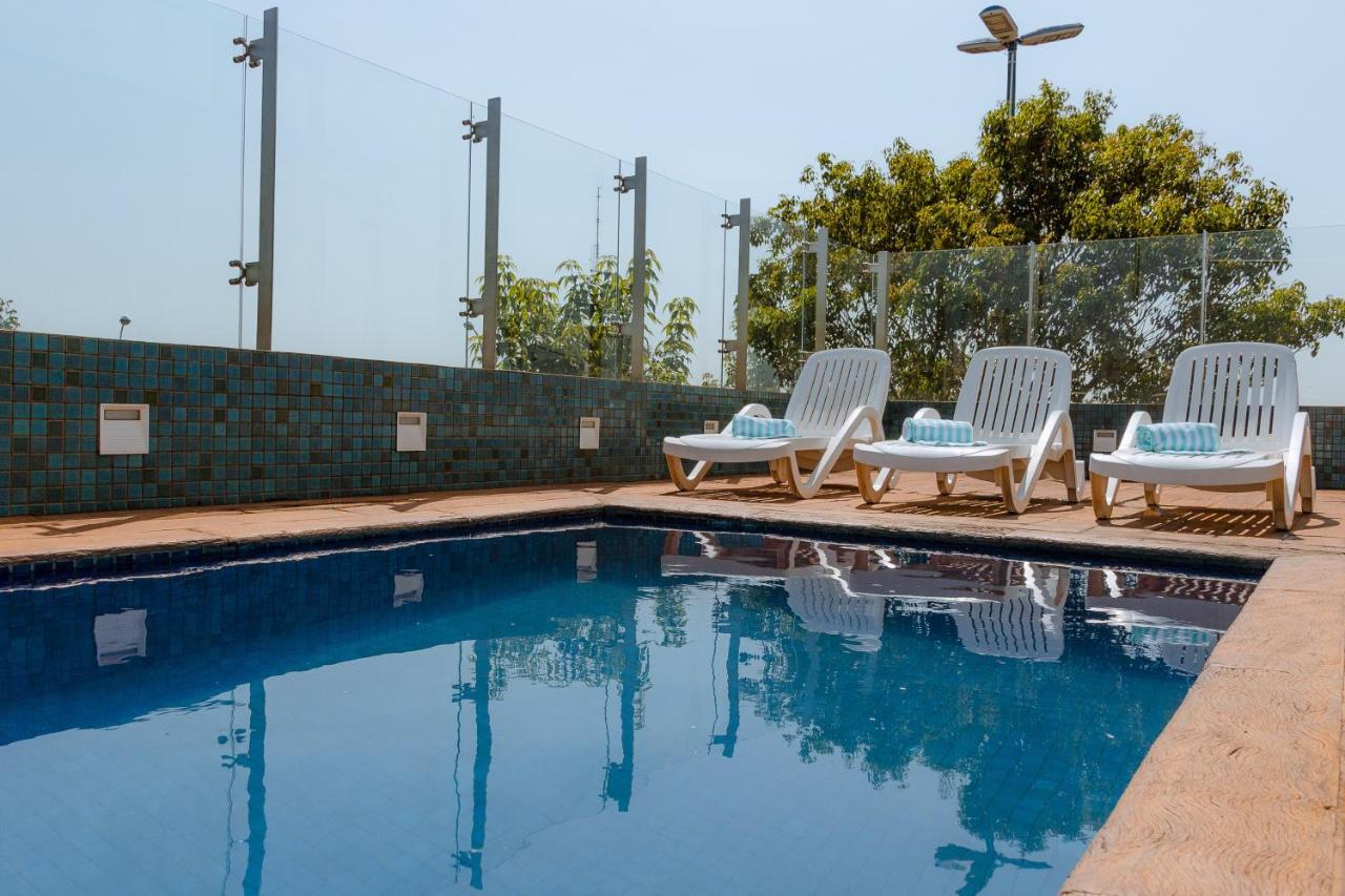 Porto Feliz Executive Hotel Exterior photo