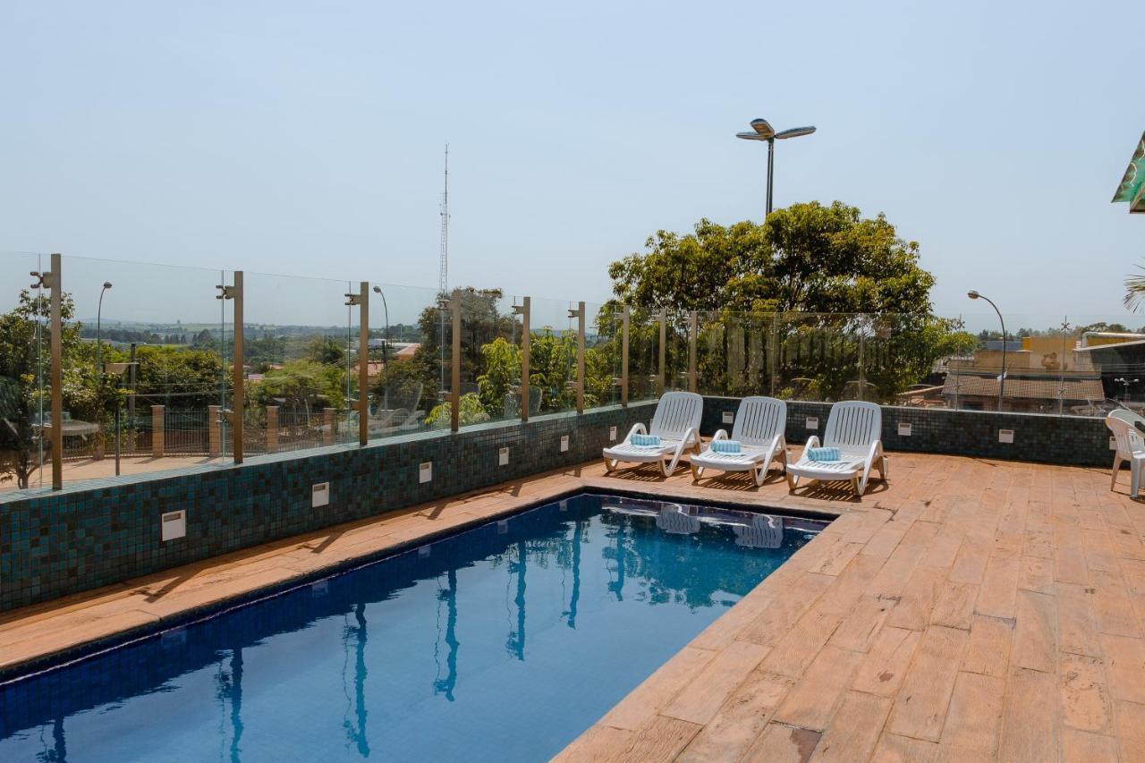 Porto Feliz Executive Hotel Exterior photo